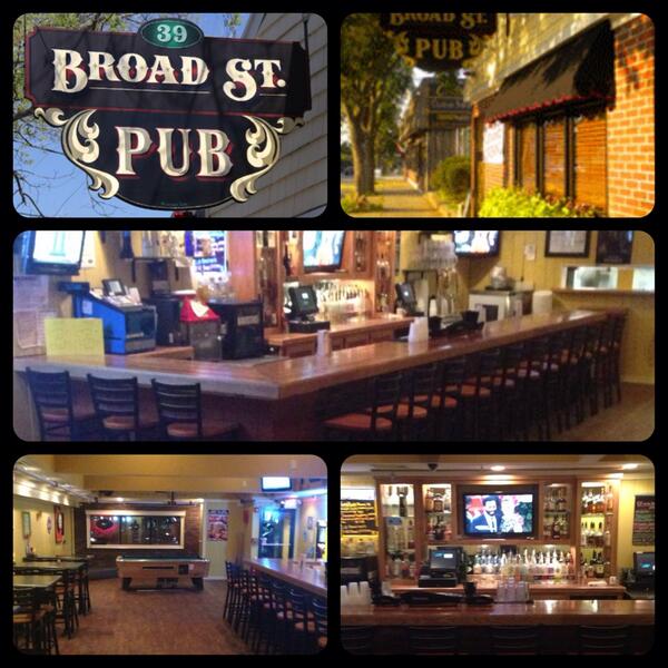 broad street pub