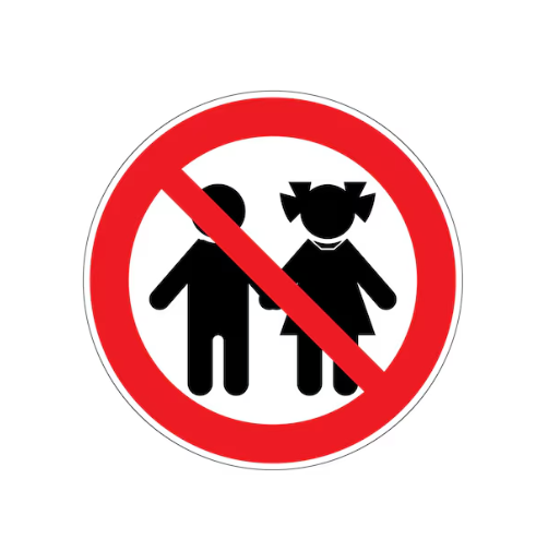 child porn is bad