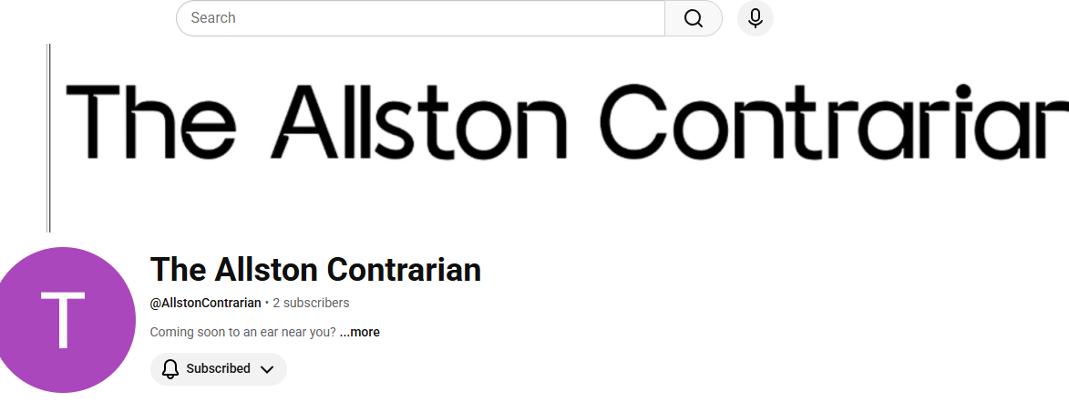 the allston contrarian